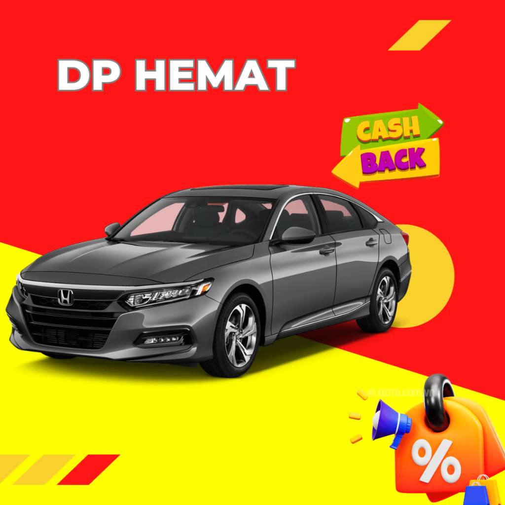 promo mobil honda batam - kredit accord DP Ringan