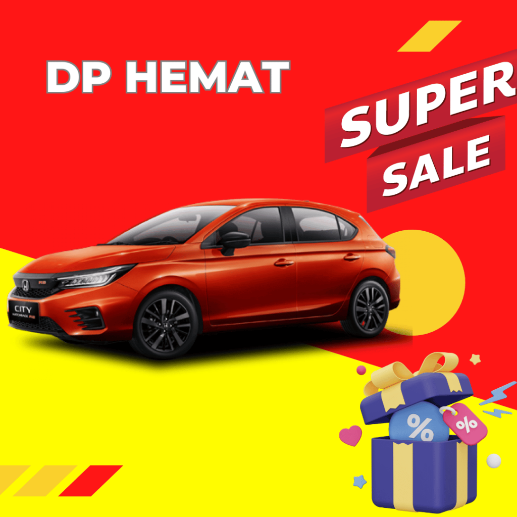 promo mobil honda batam - kredit city DP Ringan